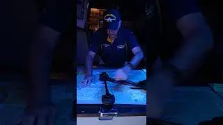 Tracking Ships With the DRT