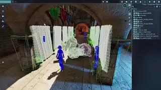 Soft body simplification