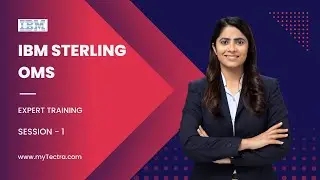 IBM Sterling OMS Training Tutorial | Online Demo Session 1 | myTectra