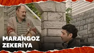 Canı Sıkılan Zekeriya'nın Marangozluk Şahaserleri - Sıdıka