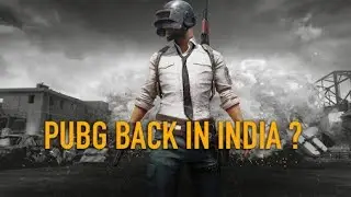🤔🤔||Pubg is coming back this Diwali_(Pubg unbane🌠) ||