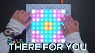 Martin Garrix & Troye Sivan - There For You | Launchpad Cover