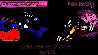 Warmed Up D-side [Z-Mix] -Mr. Z vs Agoti