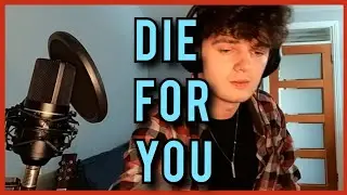 Die For You - Starset Cover