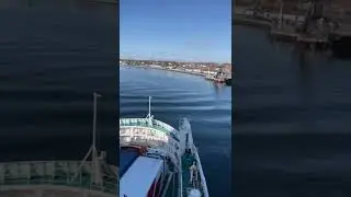 Підходим до Данії