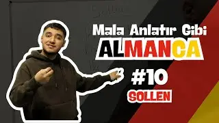 Mala Anlatır Gibi Almanca #10