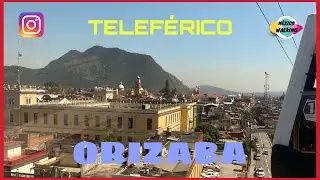 Recorrido en el teleferico de Orizaba, Veracruz // México Walk