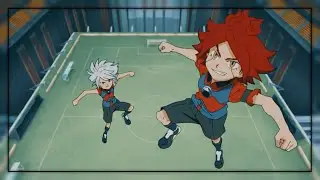 Raimon vs Chaos |Inazuma Eleven Season 2 AMV
