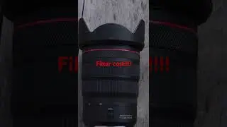 Canon rf 24-70 f 2.8 