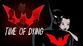 Batman Beyond |Time of dying| На Русском | Клип | Three days grace