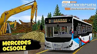 OMSI 2 [60 FPS] - MERCEDES OC500 LE ⭐ Vorstellung! - Let's Play Omsi 2 [#885]