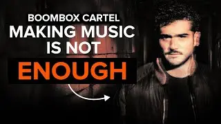 Boombox Cartel Opens Reaper Project File, Sound Design, ID Walkthrough, MONTA Records