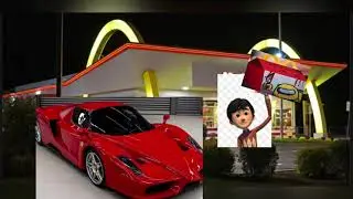 Rafadan tayfa Among us happy meal yiyor