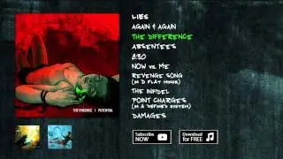 The Evidence - "The Difference" (Full Album Stream)