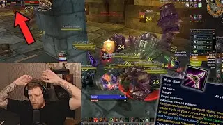 Hunter Multishot WIPED our Group on HC WoW