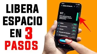 How to FREE UP SPACE ON YOUR CELL PHONE - 3 Ways to Free Up Full Memory on your Android