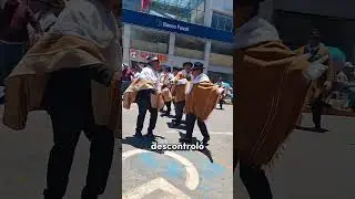 Oruro | Primer convite 2024 🤘