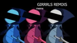 GIRRRLS REMIX - meme(Hollow knight)(lazy)