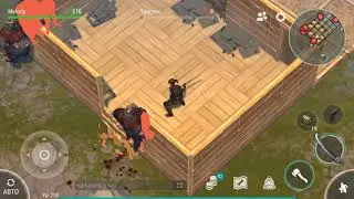 Last Day on Earth: Survival Рейд базы Player6994 ldoe