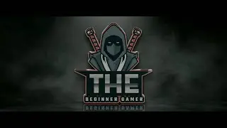 Best Gaming Intro | New Gaming Intro template | The Begginer Gamer |