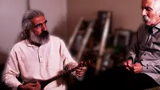 Music inspired by horse's feet sound playing by Master of Tanbour: Seyed Arash Shahriari