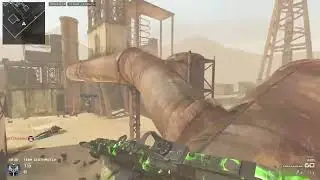 Call of Duty Modern Warfare Remastered: H2m Mod Game Play