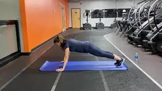Cathe Friedrich's No Equipment Bootcamp Class Home Workout