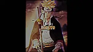 TS Boruto vs Asta