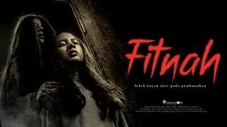 FILM HOROR BIOSKOP INDONESIA TERBARU 2025 FITNAH 