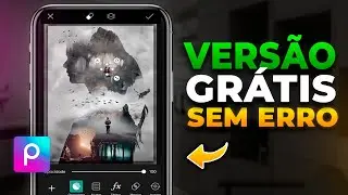 PicsArt Agora é Pago? Como usar o PicsArt Versão Grátis Sem Erro!