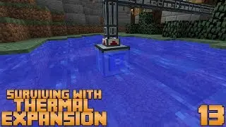 Surviving With Thermal Expansion :: E13 - Aquatic Entangler