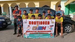 Saling Comeback (Bojonggambir vs Culamega)