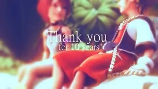 Thank you for 10 years!