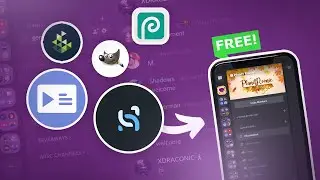 5 Apps YOU NEED As A DISCORD User! (2021)
