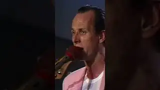 King Crimson performing 'Heartbeat' Live In Munich, 1982 FULL VIDEO @kingcrimson ​