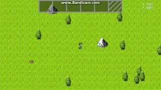 Libgdx Java 2d RPG Game