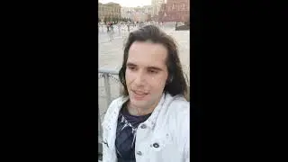 Моё обращение к одногруппнице в модельно-актёрской школе.