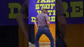 CAUGHT at the OK FFA State Convention