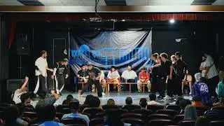 Ground Shadow vs FlowYoungz | FLOW JAM 2024 | All Style 5v5 QuarterFinals