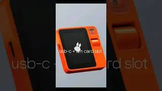 Rabbit r1 Personal AI Assistant Device #shorts