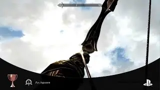 Skyrim_20221222143615 Лук Ауриэля