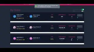 How to Accumulate More Token on Algostake