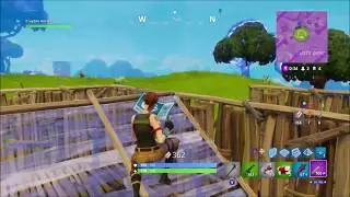 CrayZee's First Fornite Montage