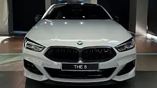 2024 BMW M850i -  Luxury Coupe