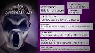 The Curse At Alton Manor launch campaign case study film