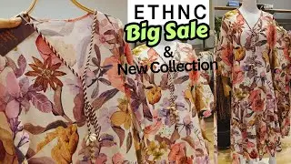 ethnic New Collection 2024 🔥 ethnic sale 2024