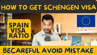 how to Get Schengen Visa | Schengen Visa Tips