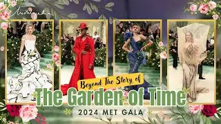 Met Gala 2024: Unveiling the Garden of Time