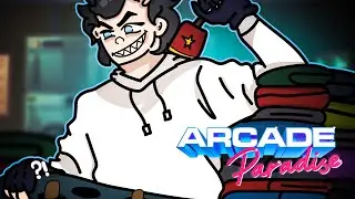 The First Step to World Domination is Becoming a Arcade Tycoon!?!