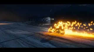 Ghost Rider is Here